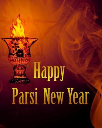 Happy Parsi New Year Wishes in Marathi